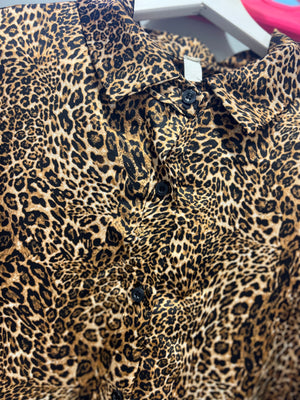 Animal Blouse