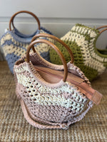 Crochet Hippie Bag