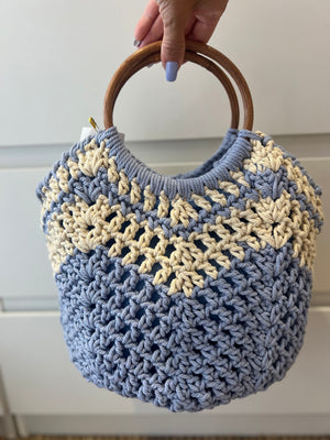 Crochet Hippie Bag