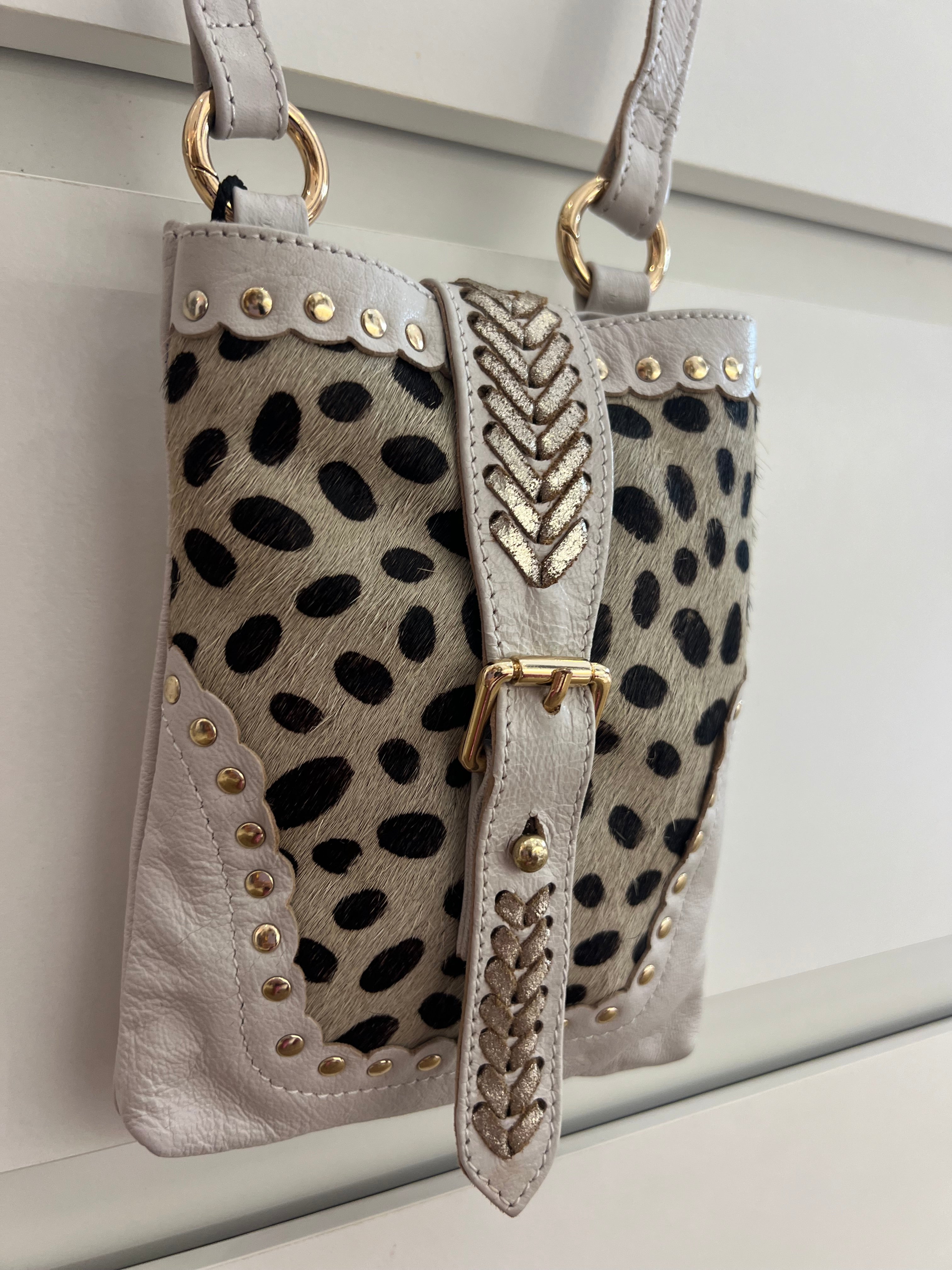 Cheetah Bag