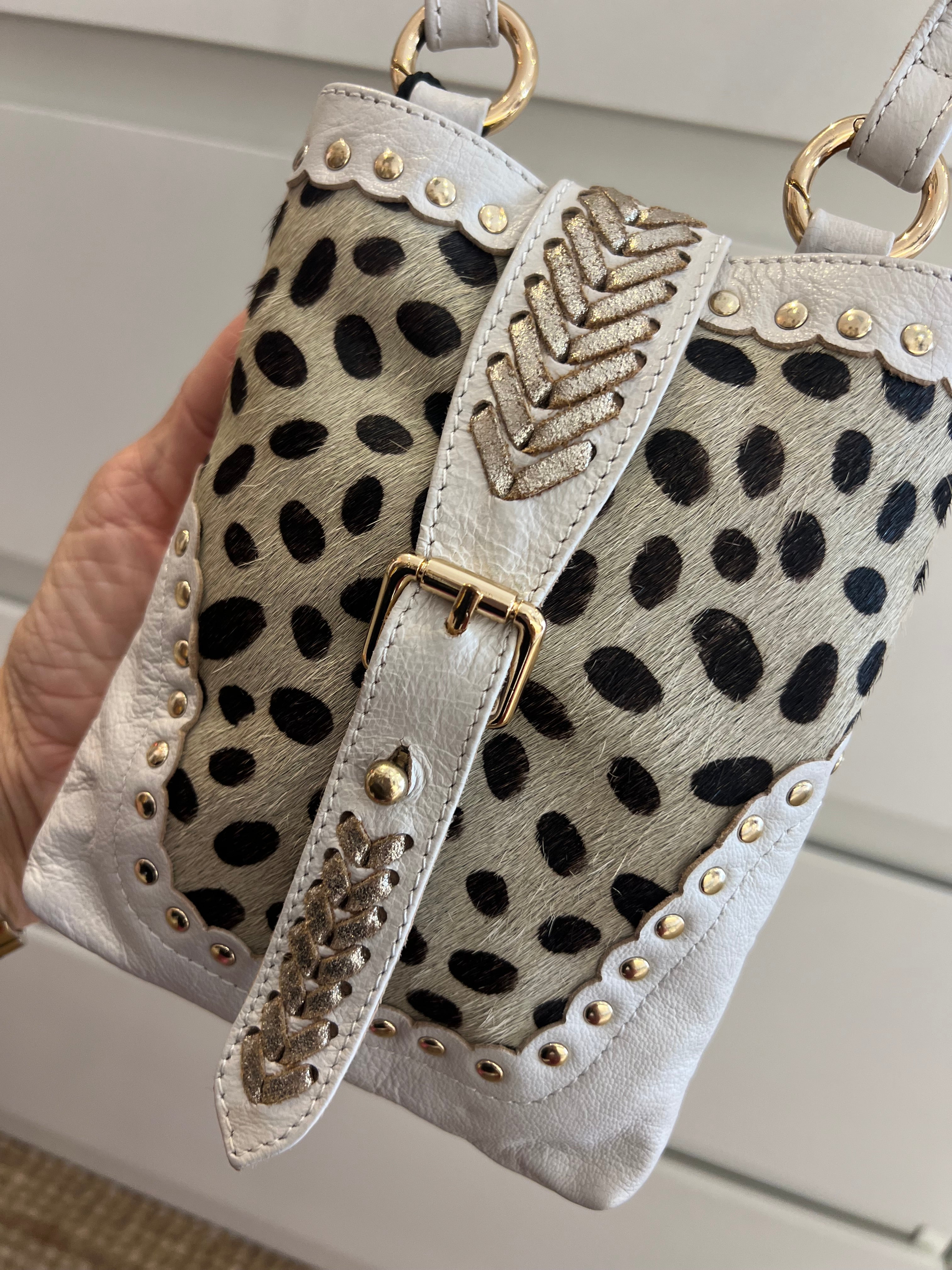 Cheetah Bag