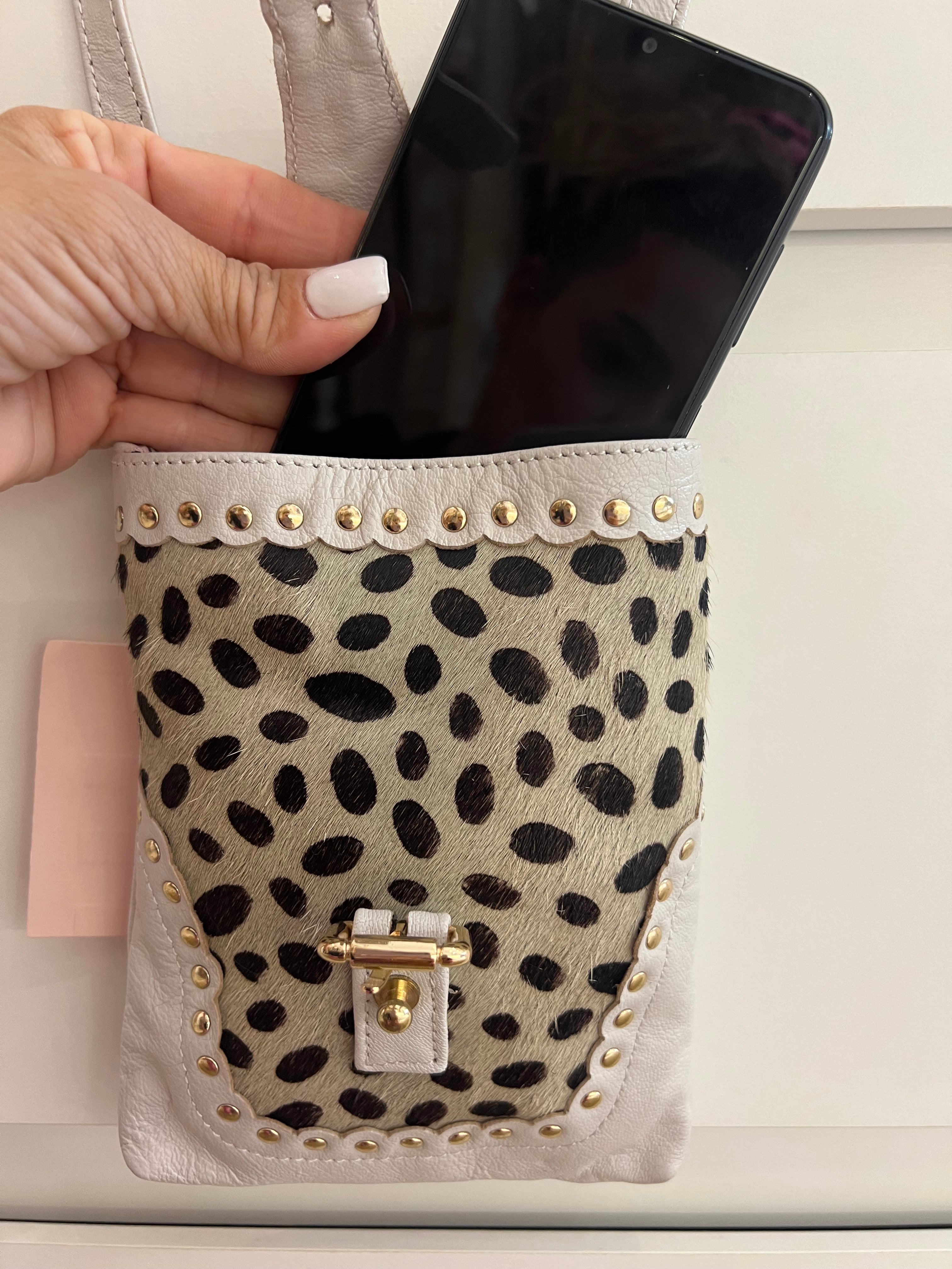 Cheetah Bag